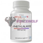 L-Phenylalanine [Фенилаланин] (300 мг x 60 капс), REmind [Limitlesslab]