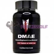 DMAE [Диметиламиноэтанол] (250 мг x 100 табл), Ravnutrition