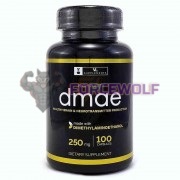 DMAE [Диметиламиноэтанол] (250 мг x 100 капс), VL Supplements
