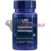 Dopamine [Допа Мукуна] (30 капс), Life Extension