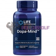 Dopa-Mind™ [Допа Мукуна] (60 табл), Life Extension