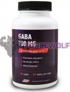 GABA [ГАБА] (700 мг x 90 капс), Protein Company