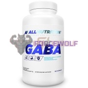 GABA [ГАБА] (750 мг x 120 капс), AllNutrition