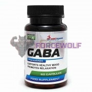 GABA [ГАБА] (200 мг x 60 капс), Westpharm