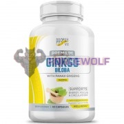 Ginkgo [Гинкго Билоба] (60 капс), ProperVit
