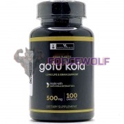 Gotu [Готу Кола] (500 мг x 100 капс), VL Supplements