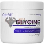 Glycine [Глицин] (200 гр x 200 порций), OstroVit