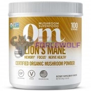 Lion's Mane [Львиная грива] (200 гр x 100 порций), OM Mushrooms