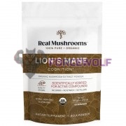 Lion's Mane [Львиная грива] (60 g), Real Mushrooms