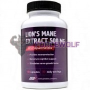 Lion's Mane [Львиная грива] (500 мг x 60 капс), Protein Company