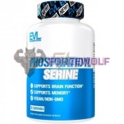 Phosphatidyl [PS100] (150 мг x 60 капс), EVLution Nutrition