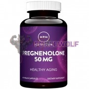 Pregnenolone [Прегненолон] (50 мг x 60 капс), MRM