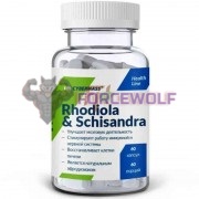 Rhodiola [Родиола] (60 капс), Cybermass