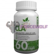 CLA (60 капс), NaturalSupp