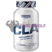 CLA (1000 мг x 30 капс), Siberian Nutrogunz
