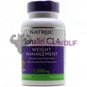 Tonalin CLA (1200 мг x 60 капс), Natrol
