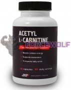 Acetyl L-Carnitine (500 мг x 60 капс), Protein Company