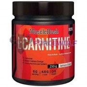 L-Carnitine Powder (250 гр x 50 порций), Muscle Rush