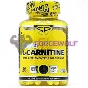 L-Carnitine (550 мг x 120 капс), Steel Power