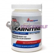 L-Carnitine (500 мг x 90 капс), Westpharm