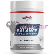 Water Balance (60 капс), Geneticlab Nutrition