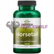 Horsetail (500 мг x 90 капс), Swanson