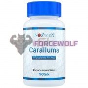 Caralluma (500 мг x 90 капс), Noxygen