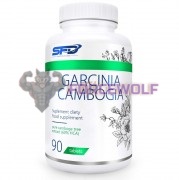 Garcinia Cambogia (750 мг x 90 табл), SFD Nutrition