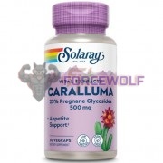 Caralluma [Vital Extracts] (500 мг x 30 капс), Solaray