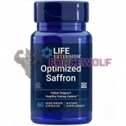 Optimized Saffron (60 капс), Life Extension