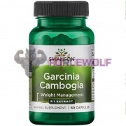 Garcinia Cambogia [5:1 Extract] (80 мг x 60 капс), Swanson