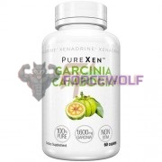 PureXen Garcinia Cambogia+ 1600 мг (60 капс), Xenadrine