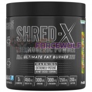 Shred-X [Thermogenic Powder] (300 гр x 30 порций), Applied Nutrition