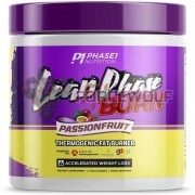 Lean Phase Burn (176 гр x 60 порций), Phase One Nutrition (P1N)