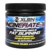 Incinerate X (30 порций), XCEL Sports Nutrition [XLSN]