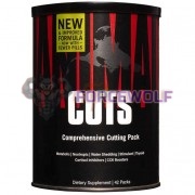 Animal Cuts (42 packs), Universal Nutrition