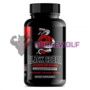 Black Cobra (60 капс), Lethal Supplements