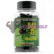 Black Spider (100 капс), Cloma Pharma Laboratories