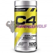 C4 Ripped (120 капс), Cellucor