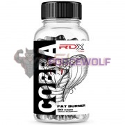 Cobra (60 капс) exp 10x22, RDX Labs [Revange Nutrition]