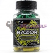 Double Razor (60 капс), Simple Compound Labs [Revange Nutrition]