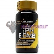 EPH Bomb [50 мг Ephedra] (60 капс), Goldstar