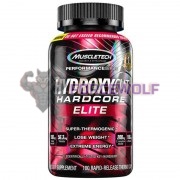 HydroxyCut Hardcore Elite (100 капс), Muscletech