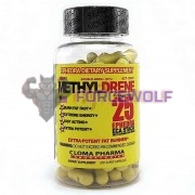 Methyldrene EPH 25 (100 капс), Cloma Pharma Laboratories