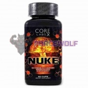 Nuke (60 капс), Core Labs X [Revange Nutrition]