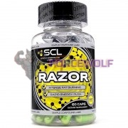 Razor (60 капс), Simple Compound Labs [Revange Nutrition]