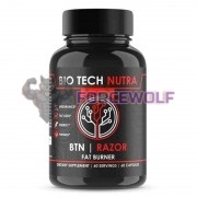 Razor (60 капс), Bio Tech Nutra