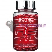 Re-Style (60 капс), Scitec Nutrition