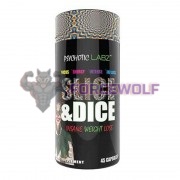 Slice & Dice (45 капс), Psychotic Labz [Insane Labz]