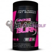 Stacker Black Burn (120 капс), Stacker2 Europe